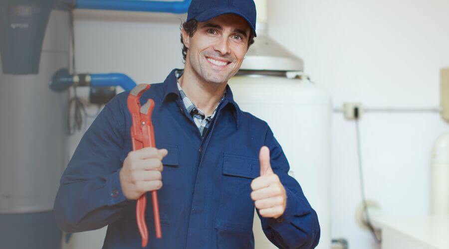 Local annual plumbing maintenance in Patrick Springs, VA