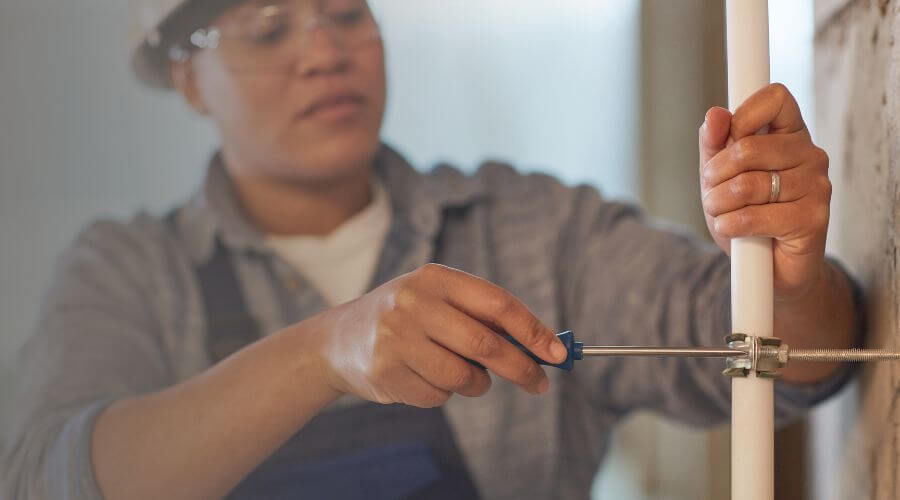 Professional annual plumbing maintenance services in Patrick Springs, VA